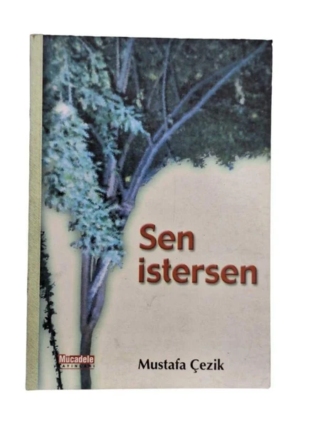 SEN İSTERSEN (İKİNCİ EL KİTAP)