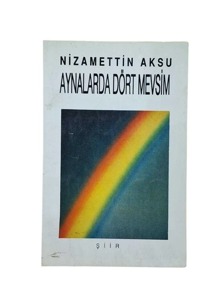AYNALARDA DÖRT MEVSİM (İKİNCİ EL KİTAP)