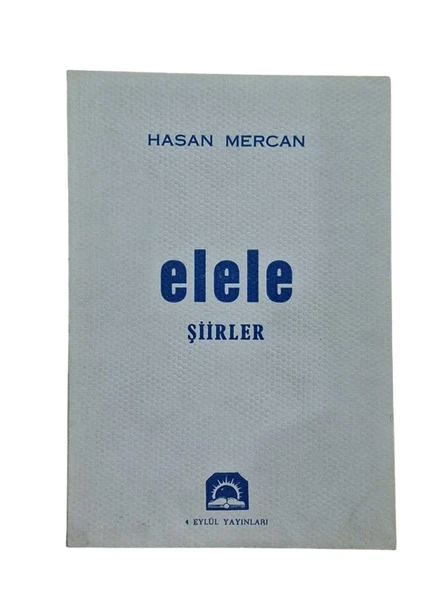 ELELE ŞİİRLER (İKİNCİ EL KİTAP)