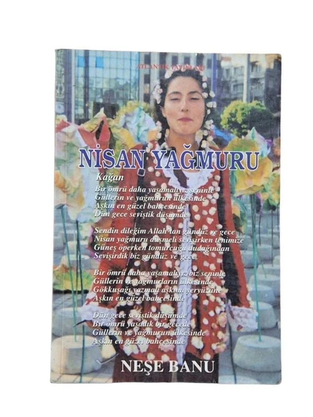 NİSAN YAĞMURU (İKİNCİ EL KİTAP)