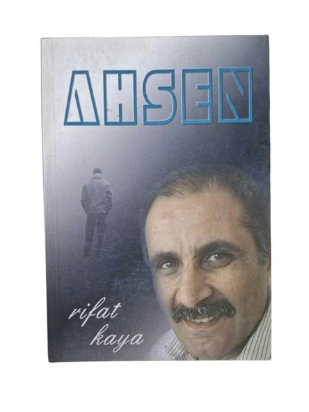 AHSEN ( İMZALI ) (İKİNCİ EL KİTAP) - 1