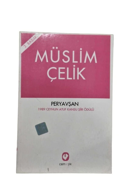 PERYAVŞAN (İKİNCİ EL KİTAP)