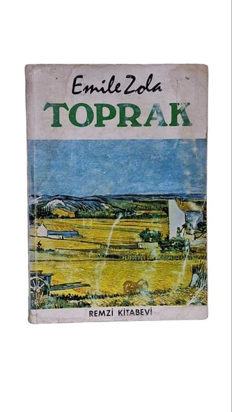 TOPRAK (İKİNCİ EL KİTAP)