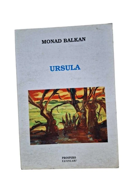 URSULA (İKİNCİ EL KİTAP)