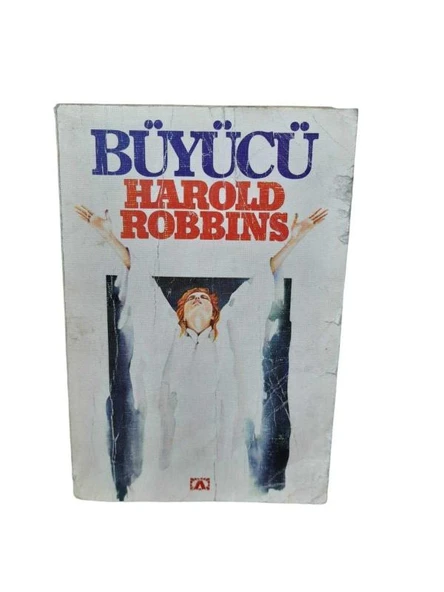 BÜYÜCÜ (İKİNCİ EL KİTAP)