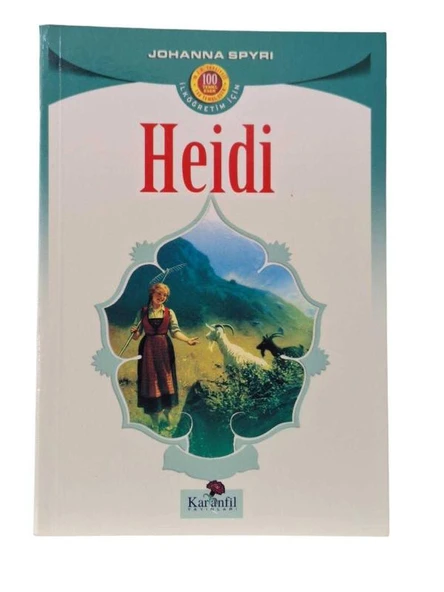 HEİDİ (İKİNCİ EL KİTAP)