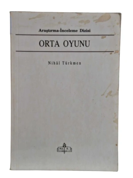 ORTA OYUNU (İKİNCİ EL KİTAP)