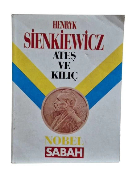 ATEŞ VE KILIÇ (İKİNCİ EL KİTAP)