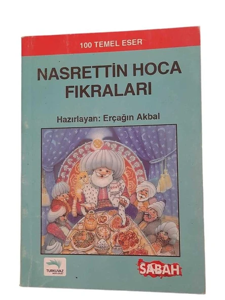 NASRETTİN HOCA FIKRALARI (İKİNCİ EL KİTAP)