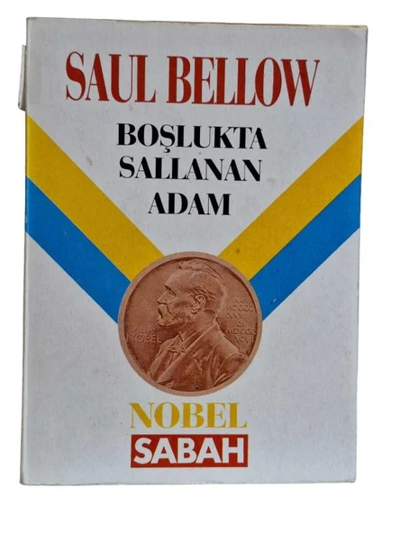 BOŞLUKTA SALLANAN ADAM (İKİNCİ EL KİTAP)