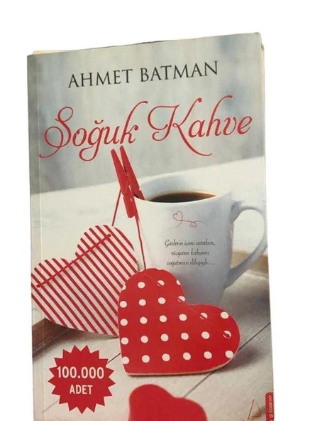 SOĞUK KAHVE (İKİNCİ EL KİTAP)