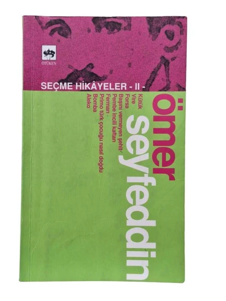 SEÇME HİKAYELER 2 (İKİNCİ EL KİTAP)