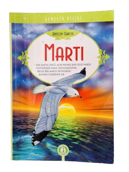 MARTI (İKİNCİ EL KİTAP)