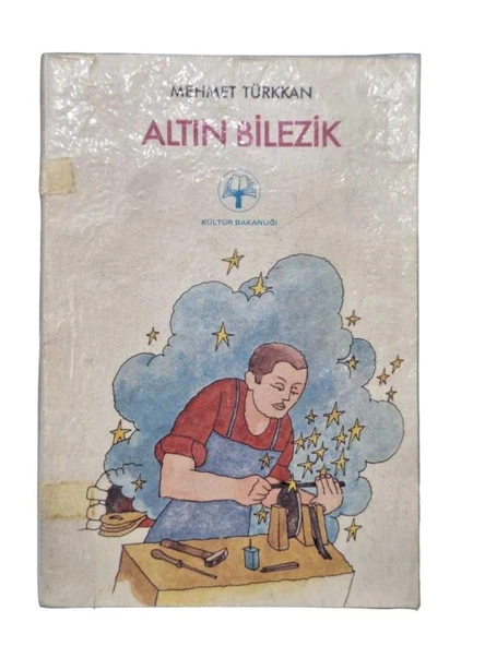ALTIN BİLEZİK (İKİNCİ EL KİTAP)
