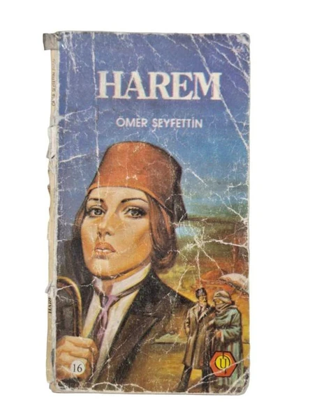 HAREM (İKİNCİ EL KİTAP)