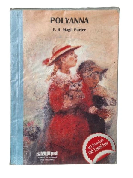 POLLYANNA (İKİNCİ EL KİTAP)