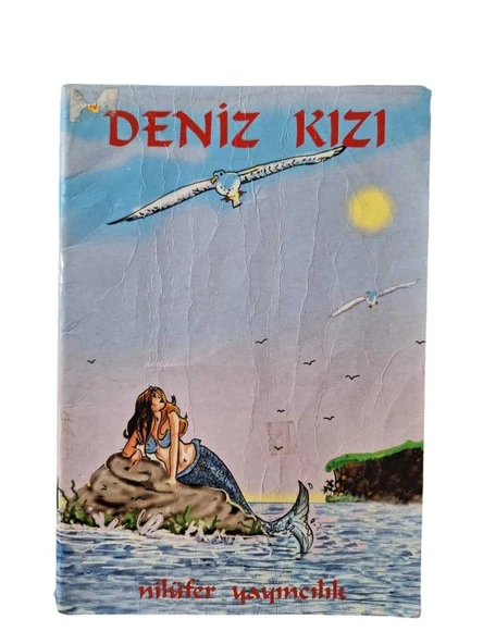 DENİZ KIZI (İKİNCİ EL KİTAP)