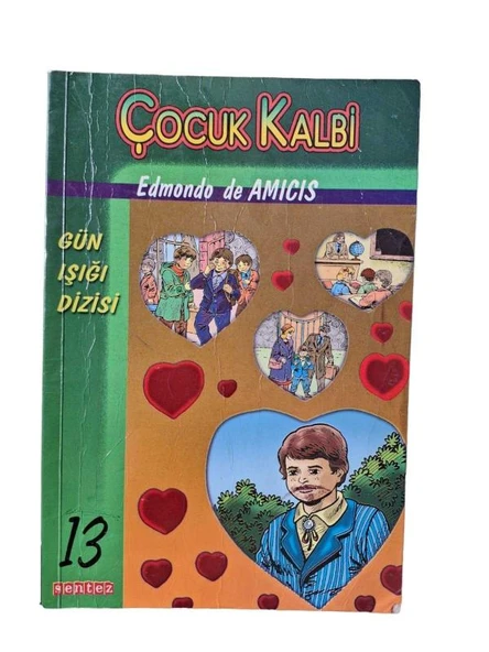 ÇOCUK KALBİ (İKİNCİ EL KİTAP) - 1
