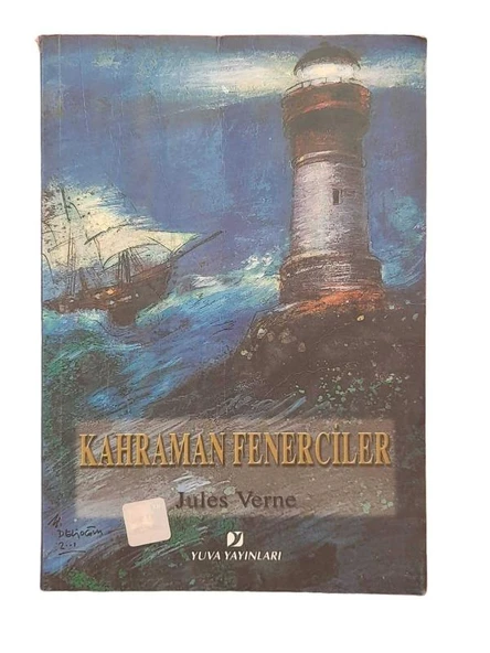 KAHRAMAN FENERCİLER (İKİNCİ EL KİTAP)
