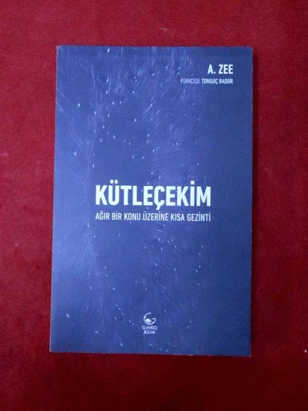 KÜTLEÇEKİM - AĞIR BİR KONU ÜZERİNE KISA GEZİNTİ