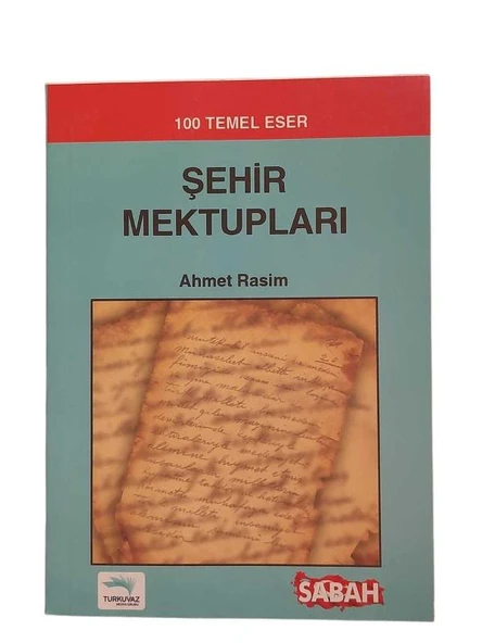 ŞEHİR MEKTUPLARI (İKİNCİ EL KİTAP)