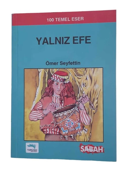 YALNIZ EFE (İKİNCİ EL KİTAP)