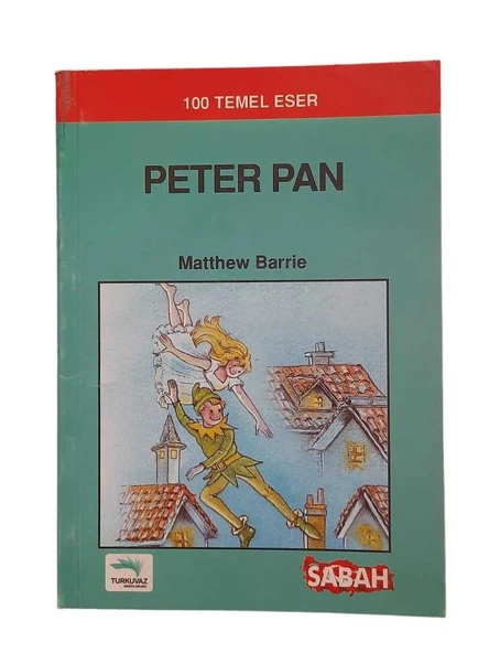 PETER PAN (İKİNCİ EL KİTAP)