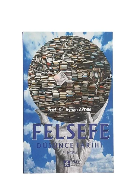 FELSEFE DÜŞÜNCE TARİHİ (İKİNCİ EL KİTAP)