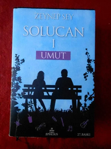SOLUCAN 1 - UMUT / CİLTLİ (İKİNCİ EL KİTAP)