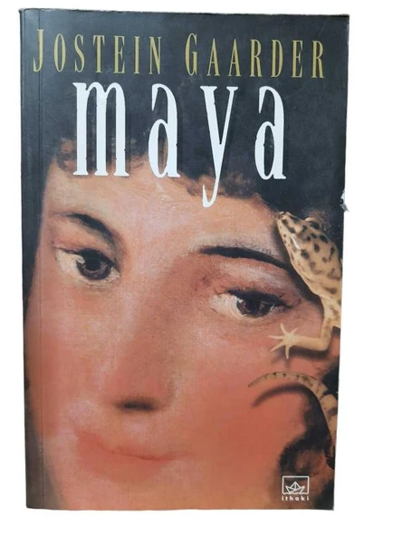 MAYA (İKİNCİ EL KİTAP)