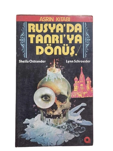 RUSYA'DA TANRI'YA DÖNÜŞ (İKİNCİ EL KİTAP)