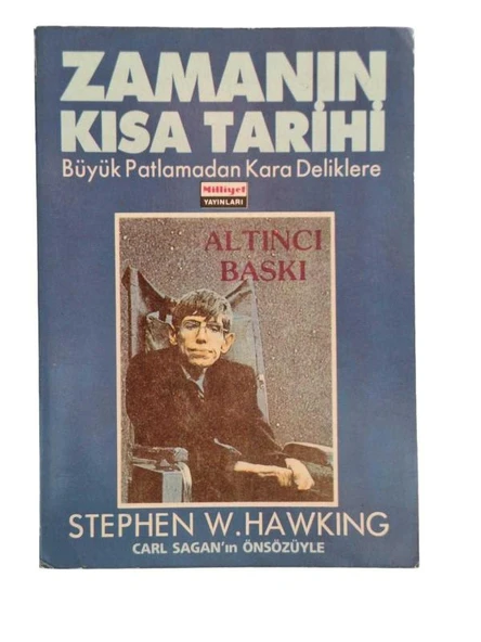 ZAMANIN KISA TARİHİ (İKİNCİ EL KİTAP)