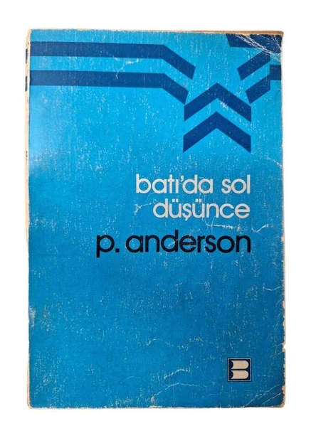 BATI'DA SOL DÜŞÜNCE (İKİNCİ EL KİTAP)