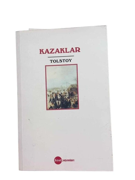 KAZAKLAR (İKİNCİ EL KİTAP)