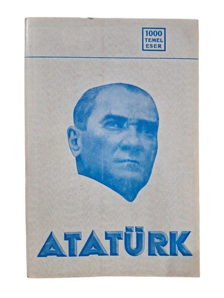 ATATÜRK (İKİNCİ EL KİTAP)