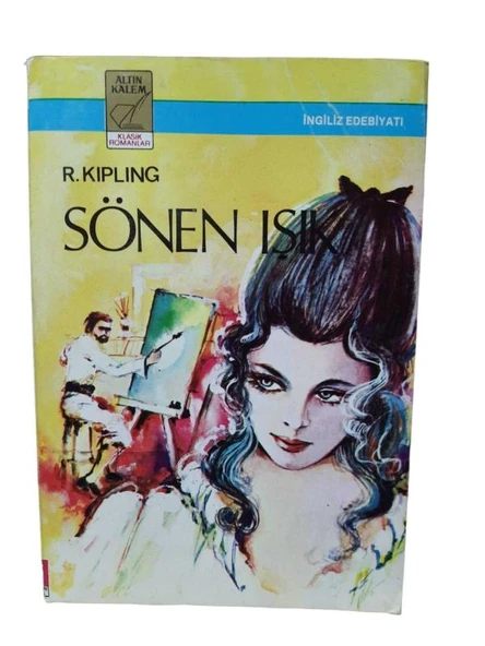 SÖNEN IŞIK (İKİNCİ EL KİTAP)