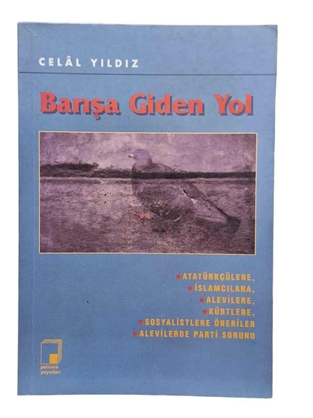 BARIŞA GİDEN YOL (İKİNCİ EL KİTAP)