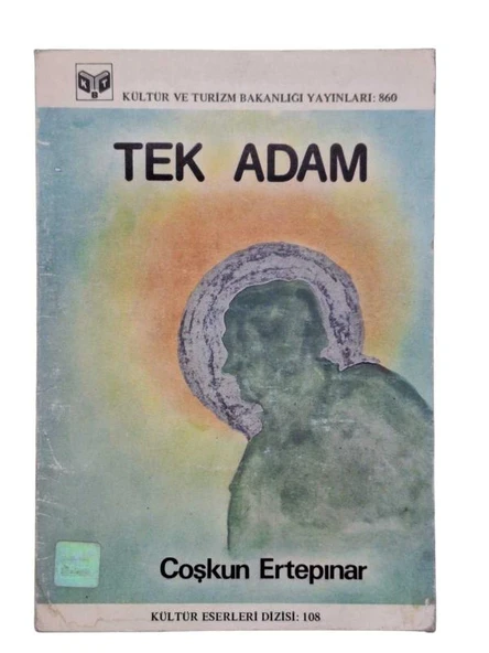 TEK ADAM (İKİNCİ EL KİTAP)