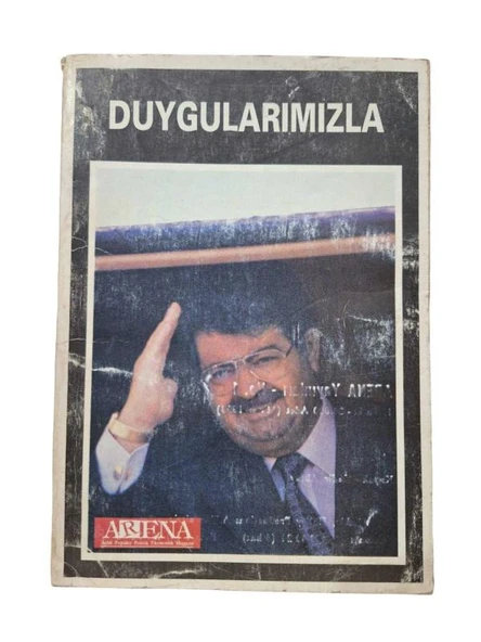 DUYGULARIMIZLA (İKİNCİ EL KİTAP)