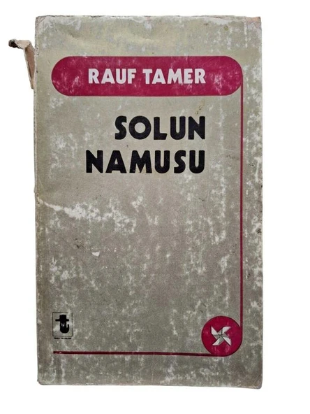 SOLUN NAMUSU (İKİNCİ EL KİTAP)