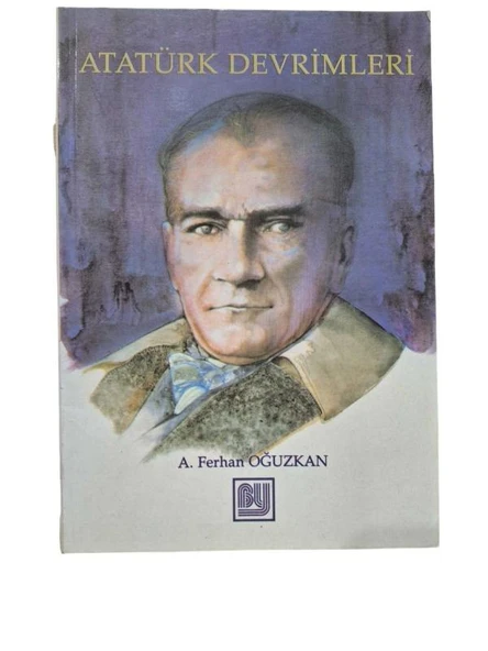 ATATÜRK DEVRİMLERİ (İKİNCİ EL KİTAP) - Resim 1