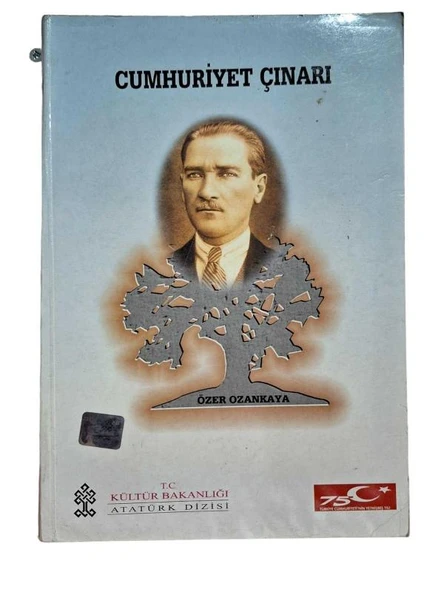 CUMHURİYET ÇINARI (İKİNCİ EL KİTAP)