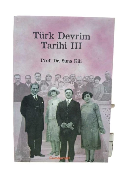 TÜRK DEVRİM TARİHİ 3 (İKİNCİ EL KİTAP)
