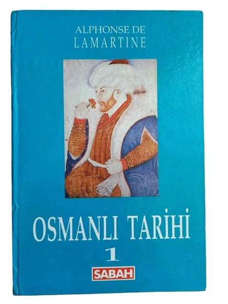 OSMANLI TARİHİ CİLT 1 (İKİNCİ EL KİTAP) - 1