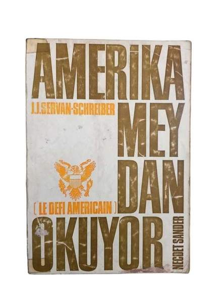AMERİKA MEYDAN OKUYOR (İKİNCİ EL KİTAP)