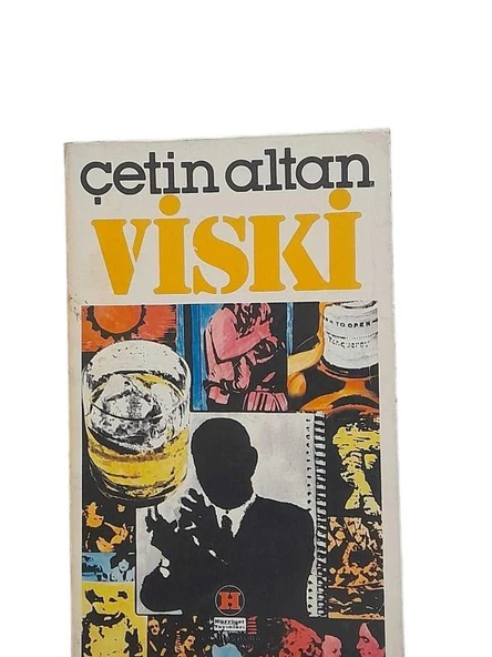 VİSKİ (İKİNCİ EL KİTAP)