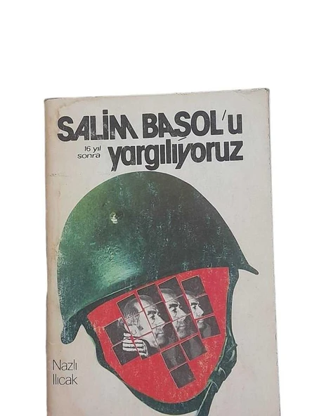 SALİM BAŞOL'U YARGILIYORUZ - 16 YIL SONRA (İKİNCİ EL KİTAP)