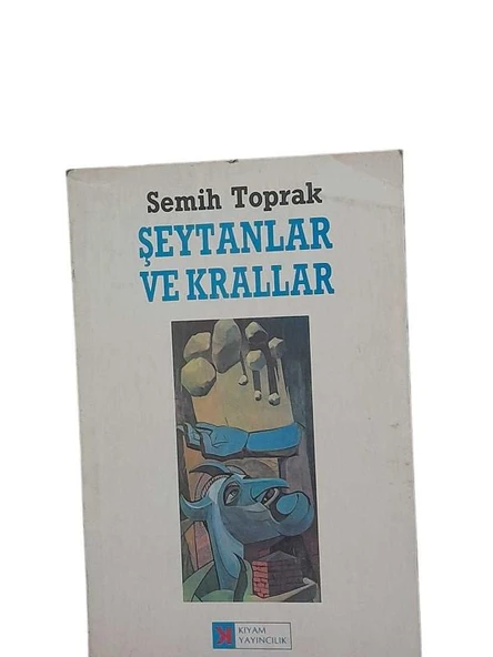 ŞEYTANLAR VE KRALLAR (İKİNCİ EL KİTAP)