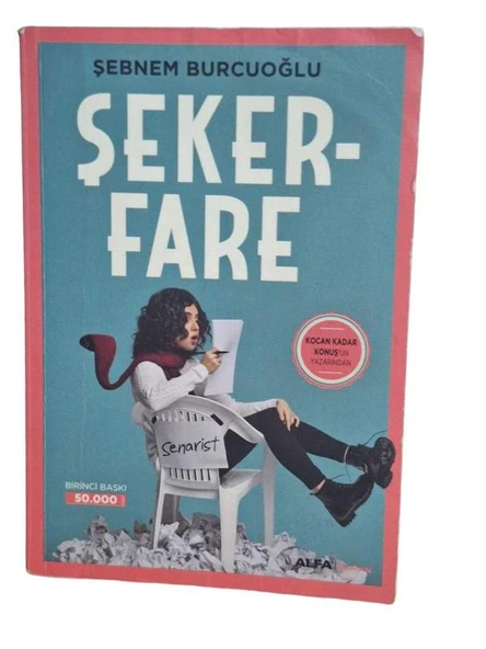 ŞEKERFARE (İKİNCİ EL KİTAP)