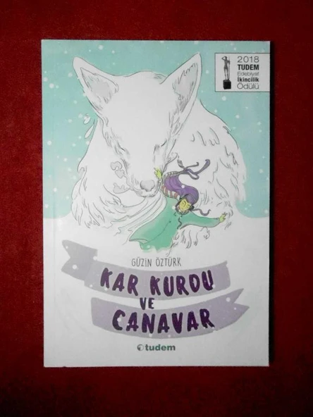 KAR KURDU VE CANAVAR - 1